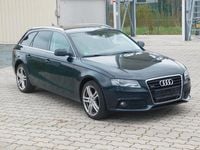 Second-hand Audi A4 240 CP (176 kW) 2011 Negru Break
