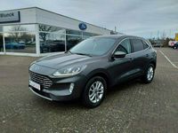 Gebraucht Ford Kuga Titanium 151 PS (111 kW) 2020 Magneticgrau SUV
