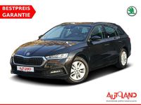 Gebraucht Skoda Octavia 150 PS (110 kW) 2024 Schwarzmagic perleffekt Kombi