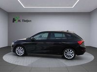 Gebraucht Skoda Scala Style 150 PS (110 kW) 2023 Schwarz Kleinwagen