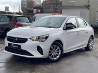 Gebraucht Opel Corsa Edition 75 PS (55 kW) 2021 Weiß Kleinwagen