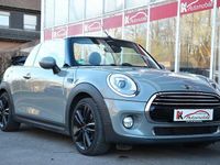 Gebraucht Mini Cooper D 116 PS (85 kW) 2016 Grau Kleinwagen