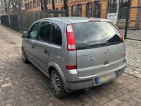 Gebraucht Opel Meriva 125 PS (91 kW) 2004 Van / Kleinbus