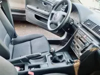 Gebraucht Audi A4 75 PS (55 kW) 2003 Grün Limousine