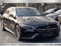 Gebraucht Mercedes CLA250 224 PS (164 kW) 2021 Coupé