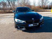 Gebraucht BMW 435 Performance 306 PS (225 kW) 2014 Schwarz Coupé