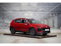 Neu Hyundai Bayon Trend 101 PS (74 kW) 2025 Dragon red SUV