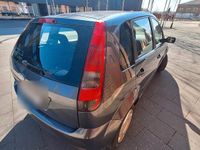 Gebraucht Ford Fiesta 80 PS (58 kW) 2005 Blau Kleinwagen
