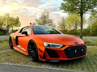 Gebraucht Audi R8 Coupé Sport 610 PS (448 kW) 2016 Schwarz Coupé