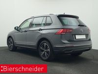 Gebraucht VW Tiguan Active 131 PS (96 kW) 2022 Grau SUV