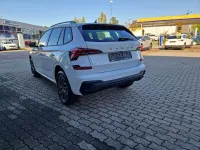 Neu Skoda Kamiq Tour 116 PS (85 kW) 2025 Moonweiss metallic SUV