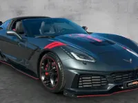 Gebraucht Corvette C7 461 PS (339 kW) 2017 Grau Coupé