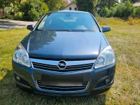 Gebraucht Opel Astra 115 PS (84 kW) 2008 Blau Kleinwagen