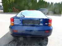 Gebraucht Toyota Celica 143 PS (105 kW) 2002 Blau Coupé