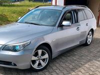 Second-hand BMW 530 231 CP (169 kW) 2006 Gri Break