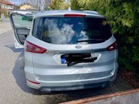 gebraucht Ford S-MAX 2,0 EcoBlue 140kW Titanium Vollausstattung