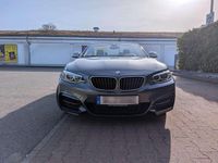 Gebraucht BMW M235 326 PS (239 kW) 2015 Grau Cabrio