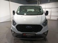 Gebraucht Ford Tourneo Active 131 PS (96 kW) 2022 Weiß Van / Kleinbus