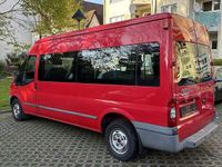 Second-hand Ford Transit 86 CP (63 kW) 2011 Roșu Van