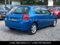Gebraucht Toyota Corolla Edition 110 PS (80 kW) 2006 Blau Limousine