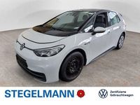 Gebraucht VW ID.3 Pro 150 kW (204 PS) 2021 Weiß Kleinwagen