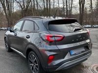 Gebraucht Ford Puma 125 PS (91 kW) 2021 Grau SUV