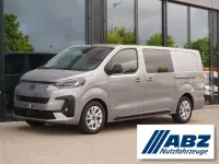 Gebraucht Fiat Scudo 100 kW (136 PS) 2025 Silber Van