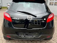 gebraucht Mazda 2 Lim. 1.3 Edition 1.Hand Scheckheft Klima HU