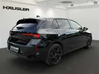 Gebraucht Opel Astra 131 PS (96 kW) 2024 Karbon schwarz (metallic) Kleinwagen