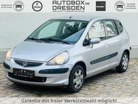 Gebraucht Honda Jazz LS 83 PS (61 kW) 2005 Silber Kleinwagen
