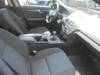 Gebraucht Mercedes C200 136 PS (100 kW) 2008 Schwarz Limousine