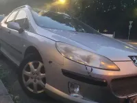 Gebraucht Peugeot 407 136 PS (100 kW) 2005 Silber Kombi