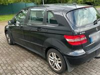 gebraucht Mercedes B180 