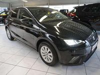 Gebraucht Seat Ibiza 116 PS (85 kW) 2024 Midnightschwarzmetallic Kleinwagen