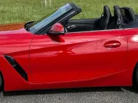Gebraucht BMW Z4 Advantage 197 PS (144 kW) 2021 Rot Cabrio