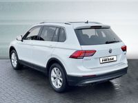Gebraucht VW Tiguan Highline 190 PS (139 kW) 2020 Weiß SUV