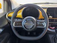 Neu Fiat 500 65 PS (47 kW) 2026 Gelb Kleinwagen