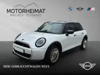 Gebraucht Mini John Cooper Works Favoured 204 PS (150 kW) 2025 Weiß Kleinwagen