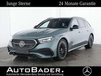 Gebraucht Mercedes E300 AMG 313 PS (230 kW) 2024 188 lack verdesilber Kombi