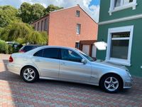 gebraucht Mercedes E270 CDI Avantgarde