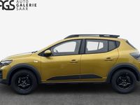 Neu Dacia Sandero Expression 110 PS (80 kW) 2025 Jaune amber (gelb) Limousine