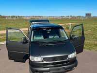 Używany VW T4 102 KM (75 kW) 1999 Szary Van