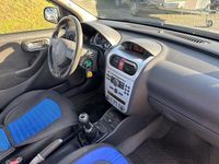 Gebraucht Opel Corsa Edition 60 PS (44 kW) 2005 Silber Kleinwagen