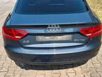 Gebraucht Audi A5 Sportback 170 PS (125 kW) 2009 Grau Kleinwagen