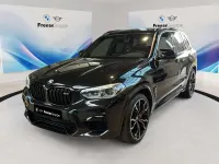 Gebraucht BMW X3 M Competition Edition 510 PS (375 kW) 2021 Schwarz SUV