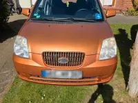 Gebraucht Kia Picanto 65 PS (47 kW) 2005 Gold Kleinwagen