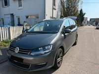 Brugt VW Sharan Join 150 HK (110 kW) 2018 Grå MPV