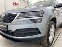 gebraucht Skoda Karoq 1.5 TSI DSG Ambition/GRA/DAB+/LED/MirrowLi