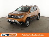 Gebraucht Dacia Duster Prestige 131 PS (96 kW) 2019 Orange SUV