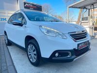 Gebraucht Peugeot 2008 Style 110 PS (80 kW) 2015 Weiß SUV